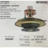 FRIZIONE MECCANICA BRUMAR NORAM AYP ROPER RO 408579 HUSQVARNA  JONSERED  trattorini tipo nuovo (dopo 2009) cm 97 scarico post t