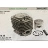 CILINDRO COMPLETO DI PISTONE E SEGMENTI BRUMAR  GREEN TECHNOLOGY MOTOSEGHE GTC 38    Ø 39 DSpinotto 10 Pist Cpl BM 011753