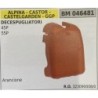 BRUMAR FILTRO ARIA ALPINA  CASTOR  CASTELGARDEN  GGP  DECESPUGLIATORI 45P 55P  Giallo  RO 3230900080