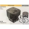 CILINDRO COMPLETO DI PISTONE E SEGMENTI BRUMAR  HUSQVARNA MOTOSEGHE 395 395EPA    Ø 58 DSpinotto 13
