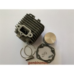 CILINDRO COMPLETO DI PISTONE E SEGMENTI BRUMAR  MC CULLOCH MOTOSEGHE PM 40 PM 474 PM 484 TITAN 35 TITAN 41 MAC 540E MAC 935