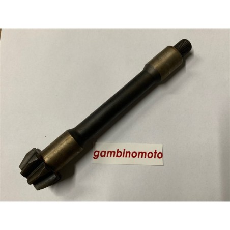 PIGNONE COPPIA CONICA INFERIORE MOTOZAPPA DELEO  8 DENTI