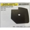 BRUMAR FILTRO ARIA ALPINA  CASTOR  CASTELGARDEN  GGP  DECESPUGLIATORI SBC 645 SBC 643  RO 1188017690  110132226
