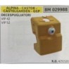 BRUMAR FILTRO ARIA ALPINA  CASTOR  CASTELGARDEN  GGP  DECESPUGLIATORI VIP 42 VIP 52  RO 4251520