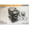 CILINDRO COMPLETO DI PISTONE E SEGMENTI BRUMAR STIHL MOTOSEGHE MS 280    Ø 46 D Spinotto 10 Pist Cpl BM 018749