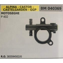 POMPA OLIO BRUMAR ALPINA  CASTOR CASTELGARDEN  GGP MOTOSEGHE P 402