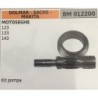 POMPA OLIO BRUMAR DOLMAR  SACHS  MAKITA MOTOSEGHE 123 133 143   kit pompa