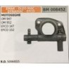 POMPA OLIO BRUMAR EMAK  OLEO MAC  DYNAMAC  EFCO MOTOSEGHE OM 947 OM 952 EFCO 147 EFCO 152