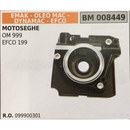 POMPA OLIO BRUMAR EMAK  OLEO MAC  DYNAMAC  EFCO MOTOSEGHE OM 999 EFCO 199