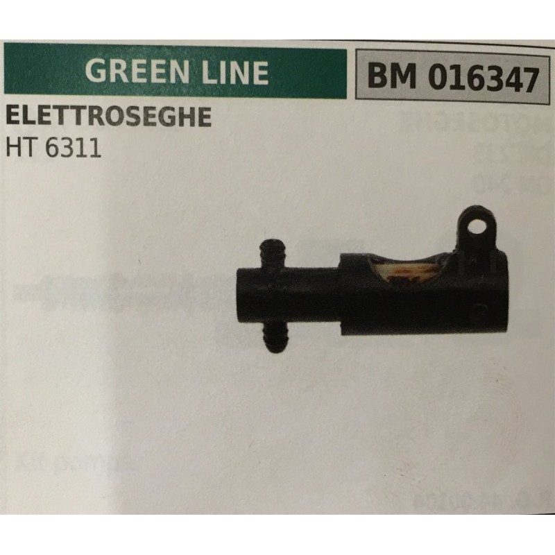 POMPA OLIO BRUMAR GREEN LINE ELETTROSEGHE HT 6311