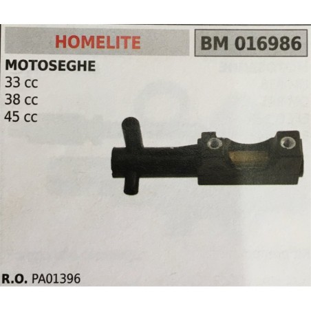 POMPA OLIO BRUMAR HOMELITE MOTOSEGHE 33 cc 38 cc 45 cc