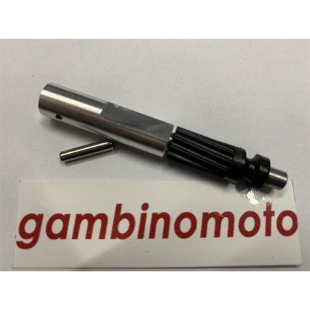 POMPA OLIO BRUMAR HUSQVARNA MOTOSEGHE 340 345 445 450   kit pompa