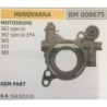 POMPA OLIO BRUMAR HUSQVARNA MOTOSEGHE 362 special 362 special EPA 365 372 385   OEM PART
