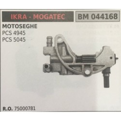 POMPA OLIO BRUMAR IKRA  MOGATEC MOTOSEGHE PCS 4945 PCS 5045