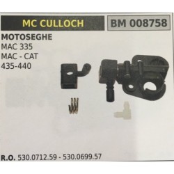 POMPA OLIO BRUMAR MC CULLOCH MOTOSEGHE MAC 335 MAC  CAT 435440