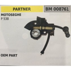 POMPA OLIO BRUMAR PARTNER MOTOSEGHE P 538   OEM PART