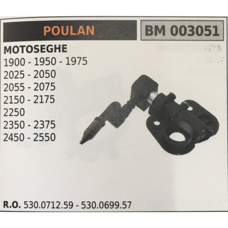 POMPA OLIO BRUMAR PUOLAN MOTOSEGHE 1900  1950  1975 2025  2050 2055  2075 2150  2175 2250 2350  2375 2450  2550