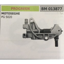 POMPA OLIO BRUMAR PROGREEN MOTOSEGHE  PG 5020