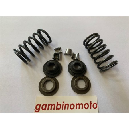 FONDELLI PIU' PIATTELLO + CAPPELLOTTI VALVOLE LOMBARDINI 3LD5103LD450LDA510LDA450