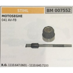 POMPA OLIO BRUMAR STIHL MOTOSEGHE 041 AVFB