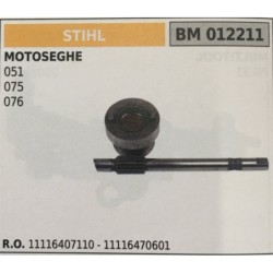 POMPA OLIO BRUMAR STIHL MOTOSEGHE 051 075 076