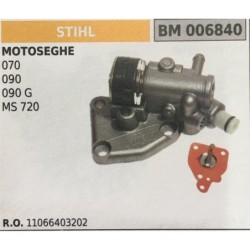 POMPA OLIO BRUMAR STIHL MOTOSEGHE 070 090 090 G  MS 720