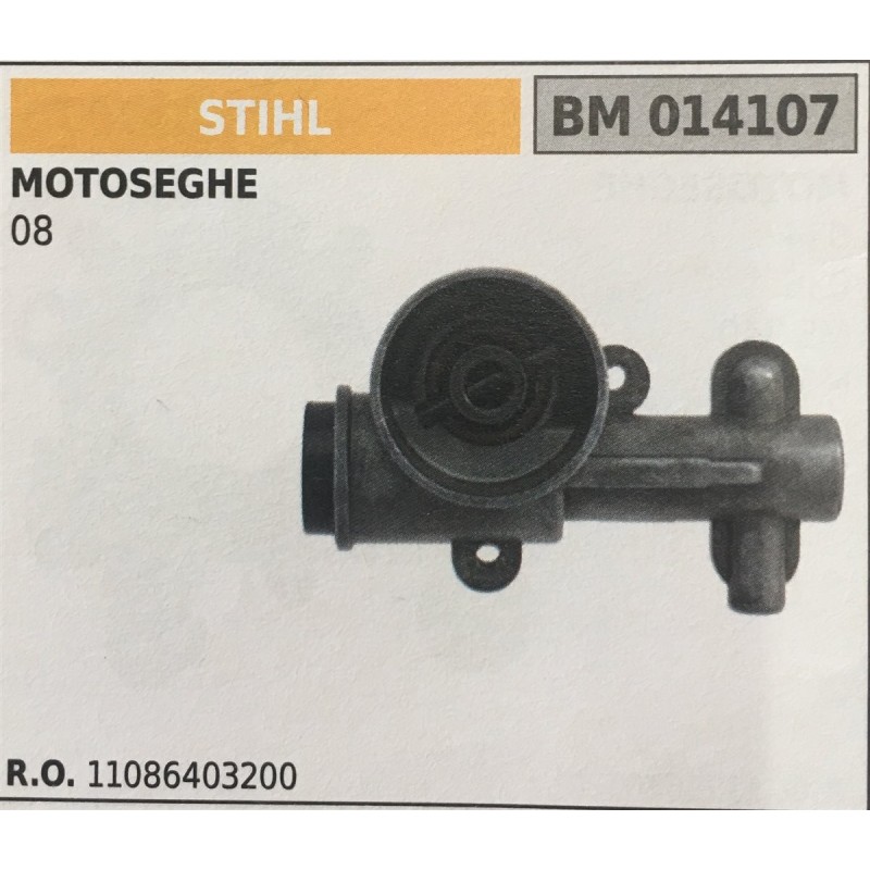 POMPA OLIO BRUMAR STIHL MOTOSEGHE 08