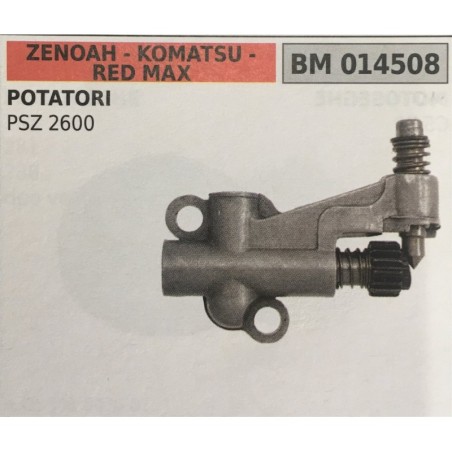 POMPA OLIO BRUMAR ZENOAH  KOMATSU  RED MAX POTATORI PSZ 2600