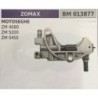 POMPA OLIO BRUMAR ZOMAX MOTOSEGHE ZM 4680 ZM 5200 ZM 5410