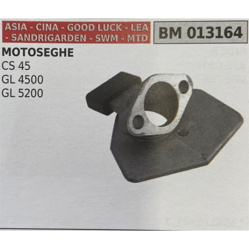 BRUMAR FILTRO ASIA  CINA  GOOD LUCK  LEA  SANDRIGARDEN  SWM  MTD  MOTOSEGHE CS 45 GL 4500 GL 5200  RO