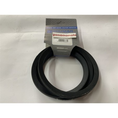 BRUMAR CINGHIA CASTELGARDEN  CASTELMAC  MAC GARDA  HONDA  ALPINA  VIKING  BRILL  GARDENA TC 122 (prima del 2000)  XTH 4WD 122 T