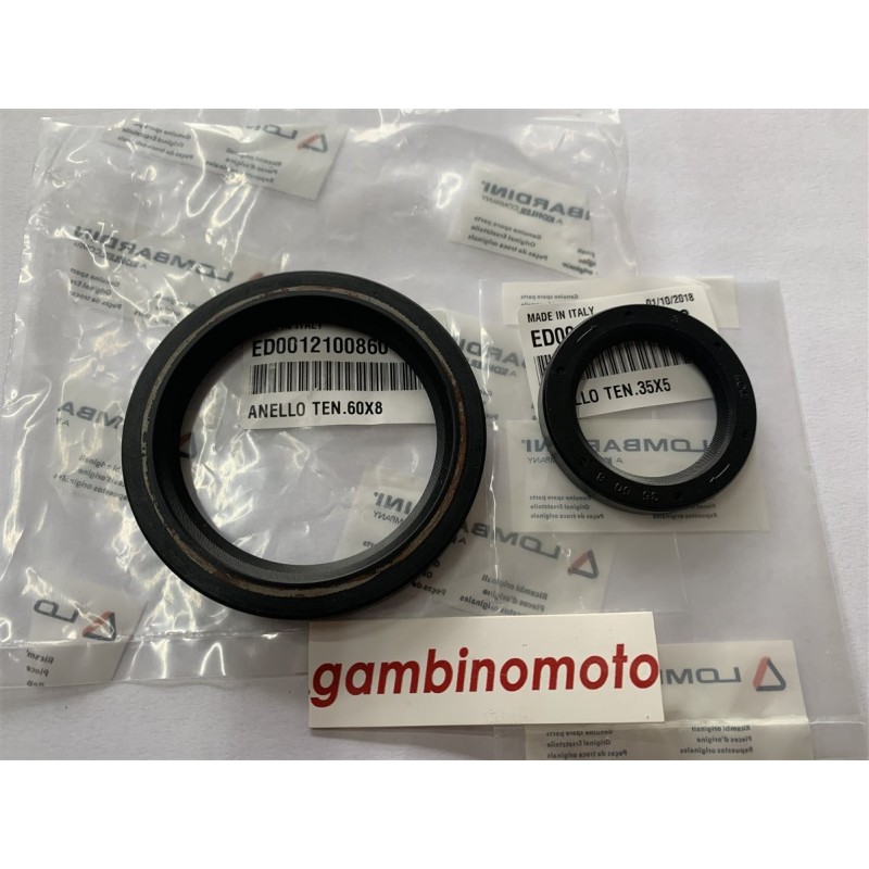 PARAOLI COPPIA ALBERO MOTORE LOMBARDINI LDA 672 832 VOLANO DISTRIBUZIONE