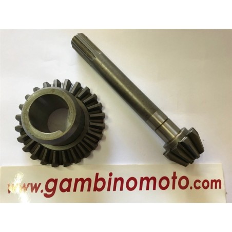 COPPIA CONICA FRESA DENTI 720 MOTOCOLTIVATORE VALPADANA VMC90