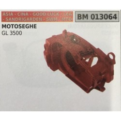 BRUMAR SERBATOIO ASIA  CINA  GOOD LUCK  LEA  SANDRIGARDEN  SWM  MTD MOTOSEGHE GL 3500