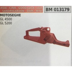 BRUMAR SERBATOIO ASIA  CINA  GOOD LUCK  LEA  SANDRIGARDEN  SWM  MTD MOTOSEGHE GL 4500 GL 5200
