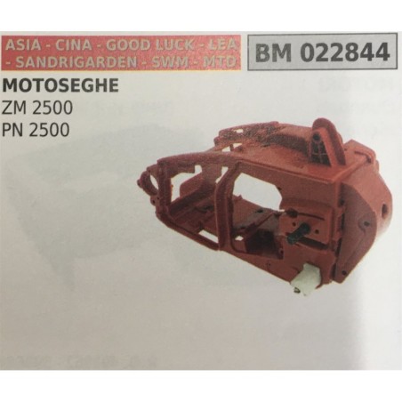 BRUMAR SERBATOIO ASIA  CINA  GOOD LUCK  LEA  SANDRIGARDEN  SWM  MTD MOTOSEGHE ZM 2500 PN 2500