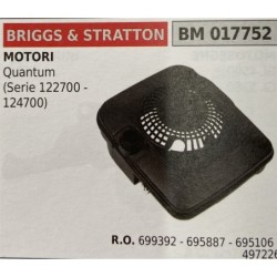 BRUMAR SERBATOIO BRIGGS & STRATTON MOTORI Quantum (Serie 122700  124700)  RO 699392  695887  695106  497226