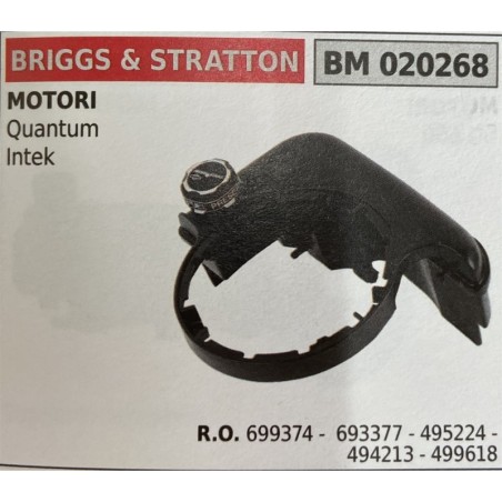 BRUMAR SERBATOIO BRIGGS & STRATTON MOTORI Quantum Intek  RO 699374  693377  495224  494213  499618