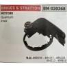 BRUMAR SERBATOIO BRIGGS & STRATTON MOTORI Quantum Intek  RO 699374  693377  495224  494213  499618