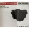BRUMAR SERBATOIO BRIGGS & STRATTON MOTORI Serie 500 OHV  RO 590568  591947