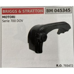 BRUMAR SERBATOIO BRIGGS & STRATTON MOTORI Serie 700 DOV  RO 793472