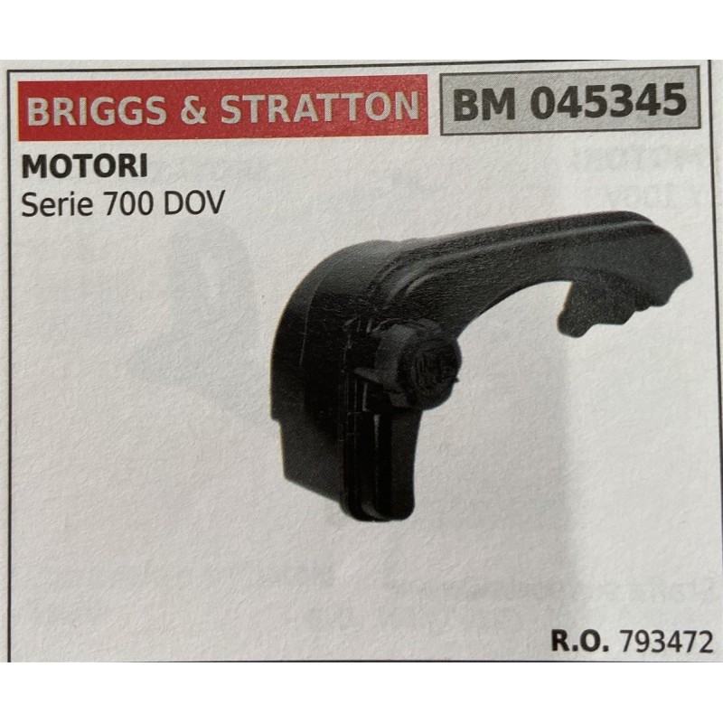 BRUMAR SERBATOIO BRIGGS & STRATTON MOTORI Serie 700 DOV  RO 793472