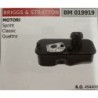 BRUMAR SERBATOIO BRIGGS & STRATTON MOTORI Sprint Classic Quattro  RO 494406