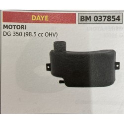 BRUMAR SERBATOIO DAYE MOTORI DG 350 (985 cc OHV)