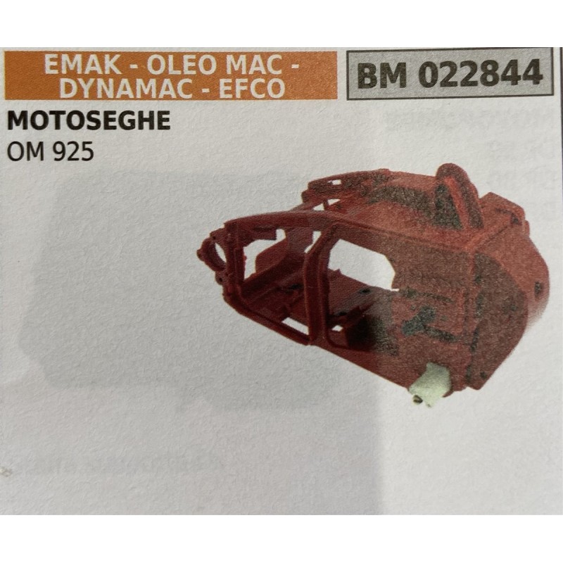 BRUMAR SERBATOIO EMAK  OLEO MAC  DYNAMAC  EFCO MOTOSEGHE OM 925