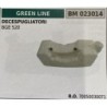 BRUMAR SERBATOIO GREEN LINE DECESPUGLIATORI BGE 520  RO 70050030071