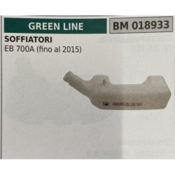 BRUMAR SERBATOIO GREEN LINE SOFFIATORI EB 700A (fino al 2015)