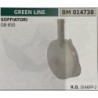 BRUMAR SERBATOIO GREEN LINE SOFFIATORI GB 650  RO 1E46FP2