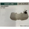 BRUMAR SERBATOIO GREEN LINE TAGLIASIEPI SLP 600  RO 1E32FL61