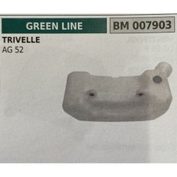 BRUMAR SERBATOIO GREEN LINE TRIVELLE AG 52